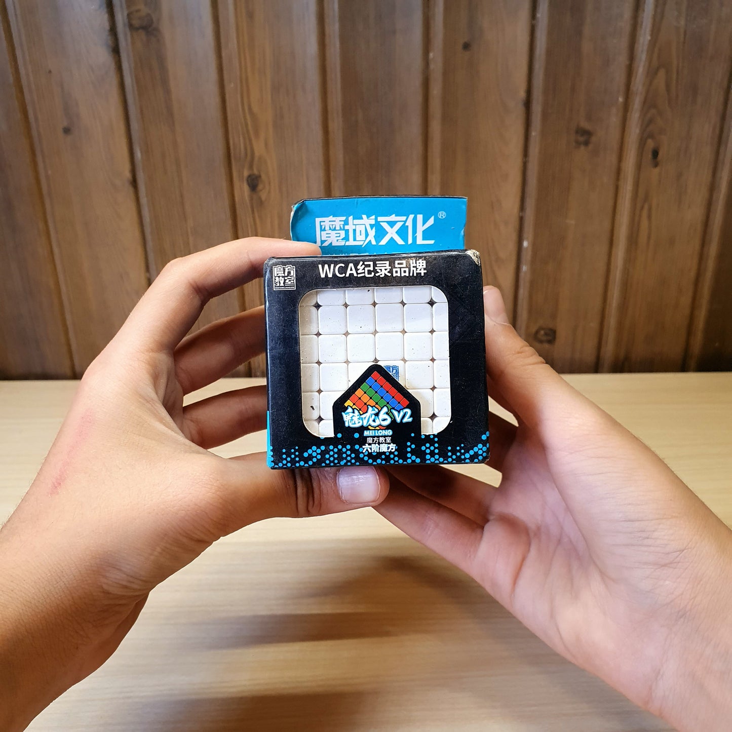 Meilong 6x6 Rubix Cube #2754