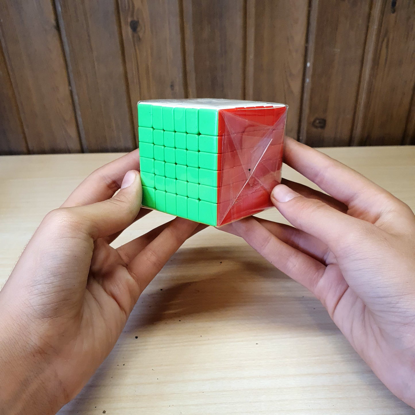 Meilong 6x6 Rubix Cube #2754