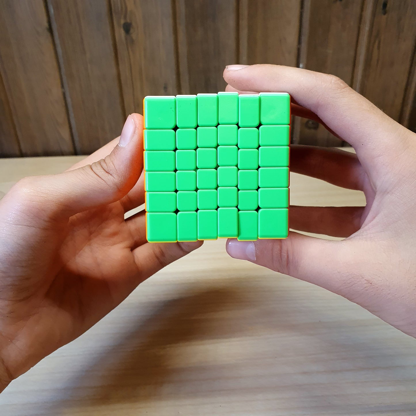 Meilong 6x6 Rubix Cube #2754