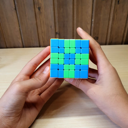 Meilong 6x6 Rubix Cube #2754
