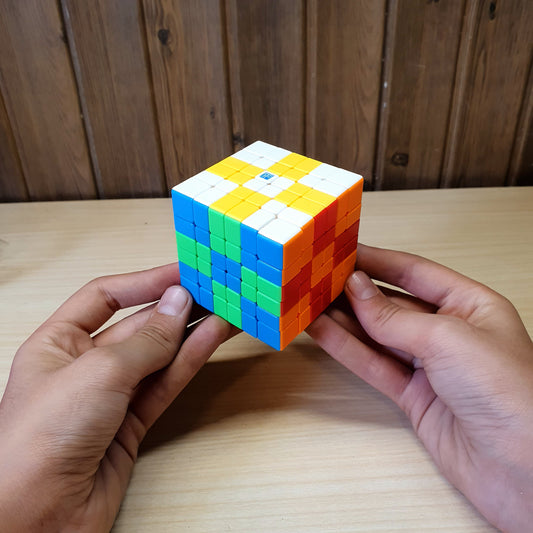 Meilong 6x6 Rubix Cube #2754