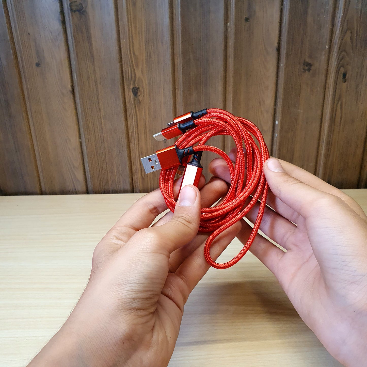 3 IN 1 cable #2835