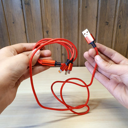 3 IN 1 cable #2835