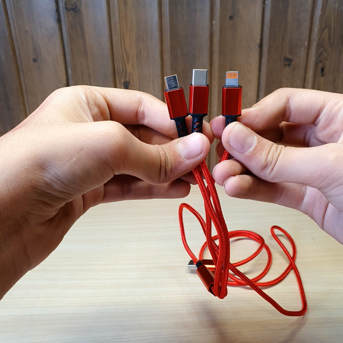 3 IN 1 cable #2835