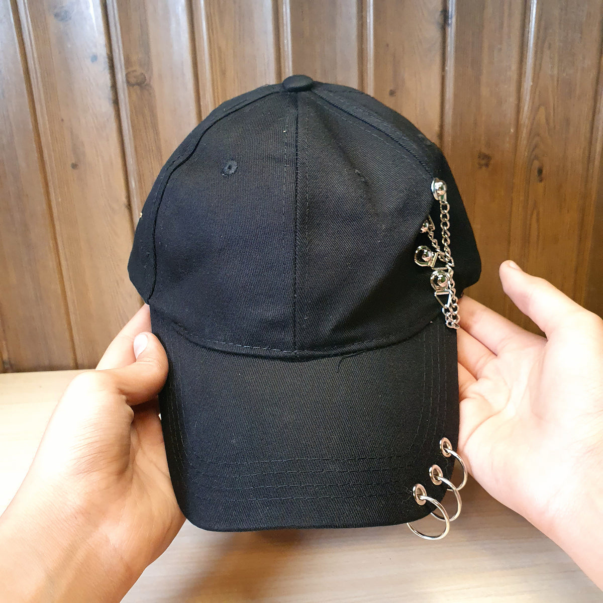 Fancy  Cap #2803