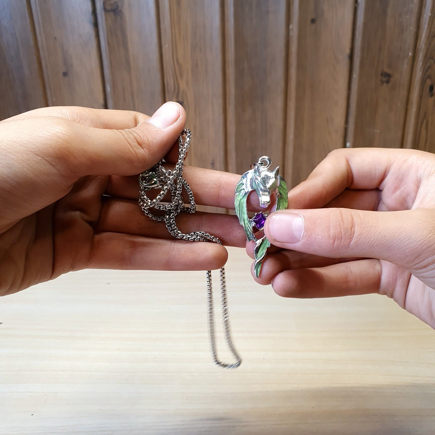 Necklace #3060