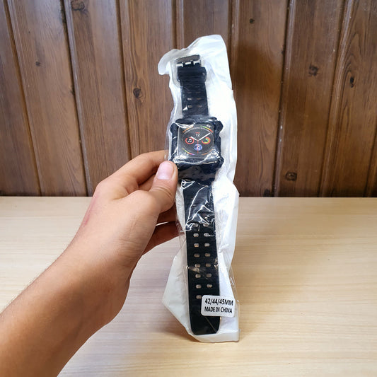 Watch Cover With Straps #2760