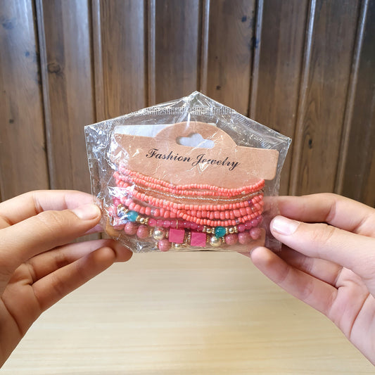 Bracelet pack #4411