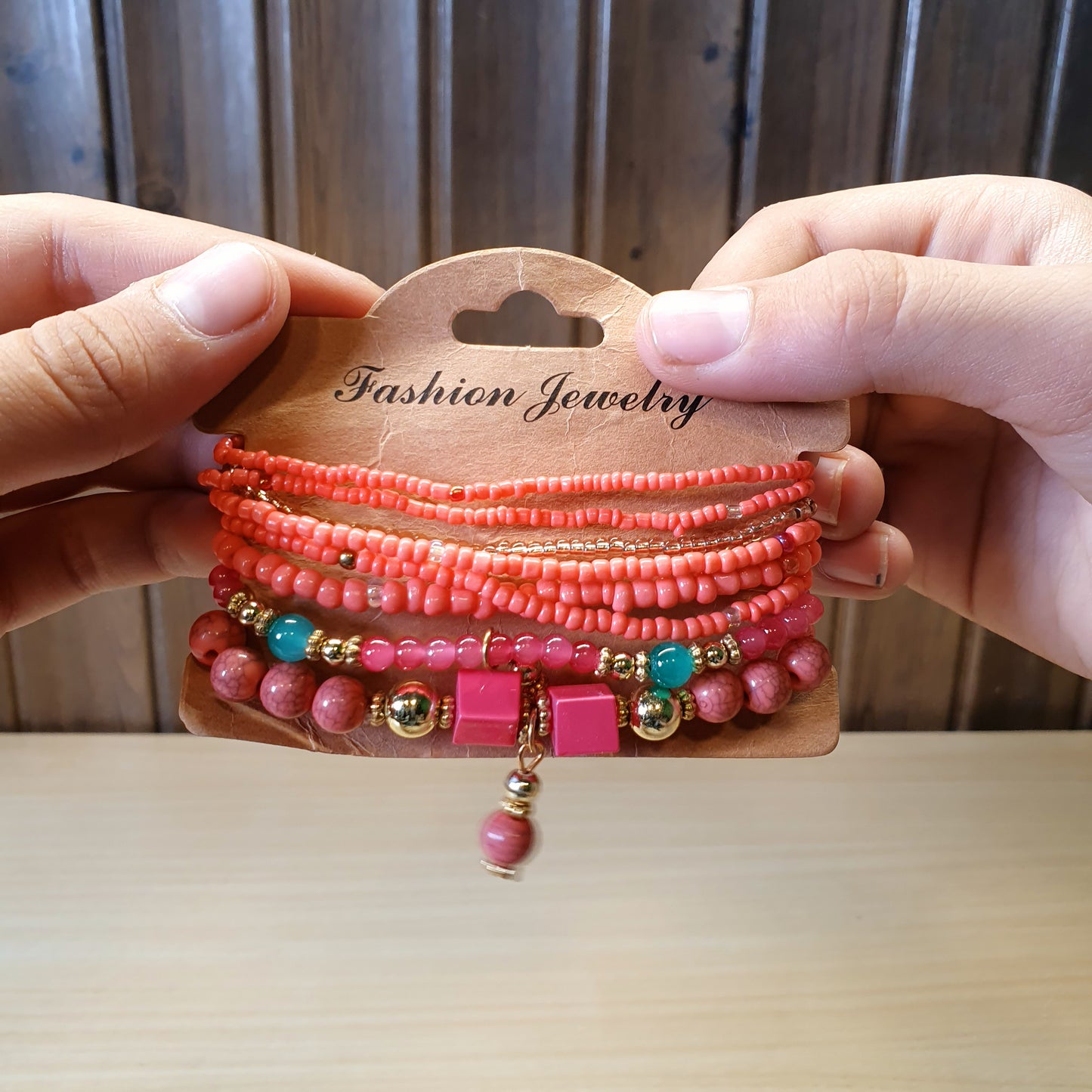 Bracelet pack #4411