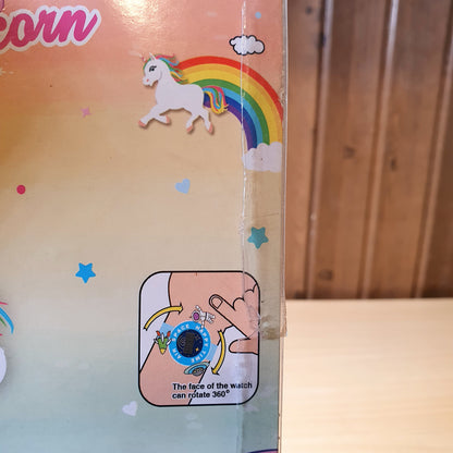 Unicorn  Watch #4380