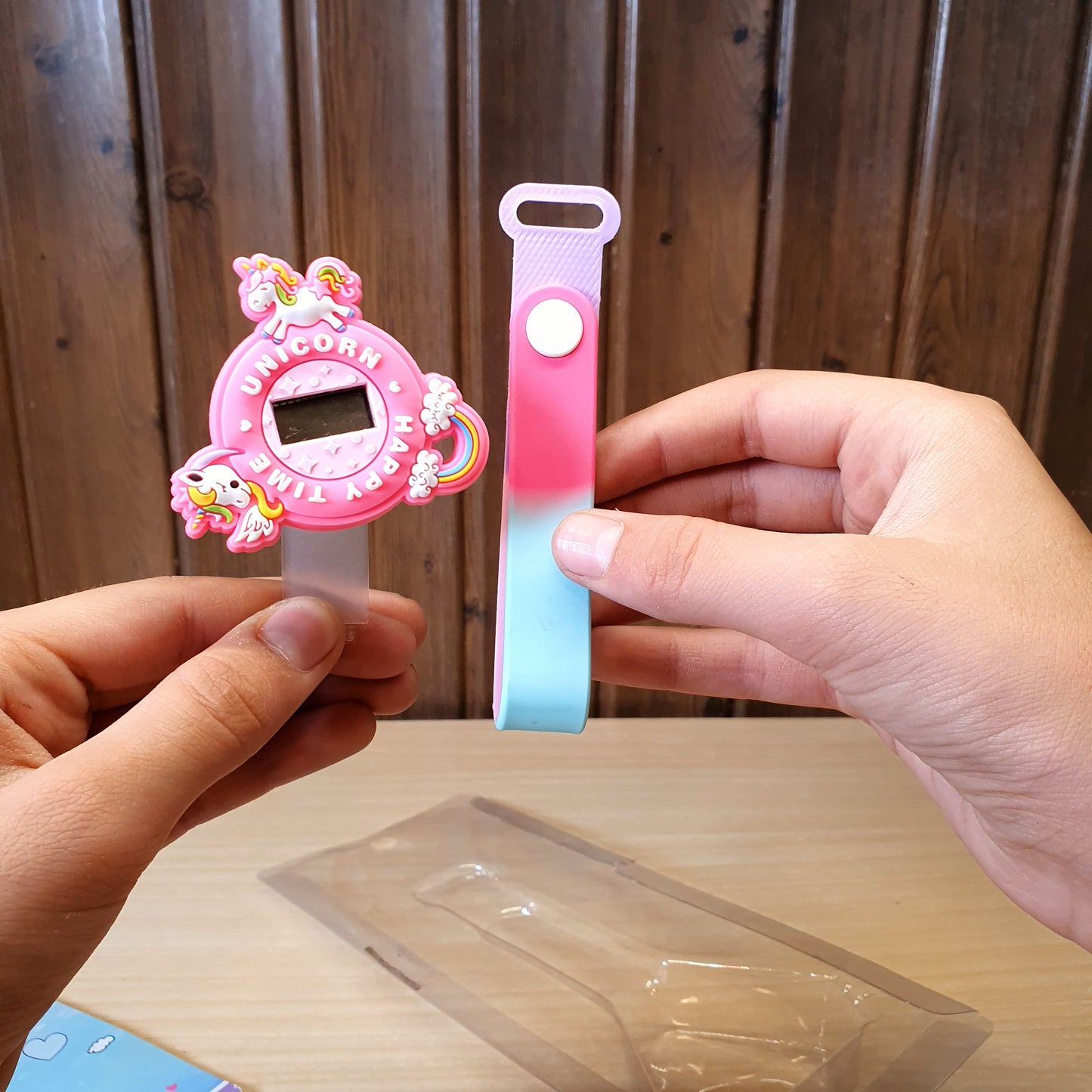 Unicorn  Watch #4380