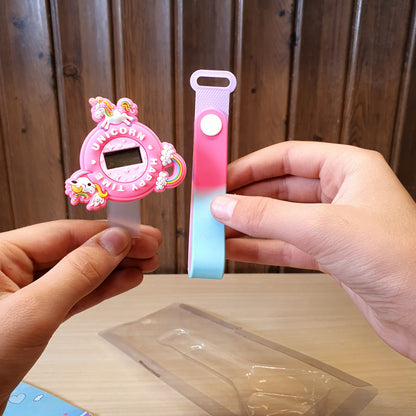 Unicorn  Watch #4380