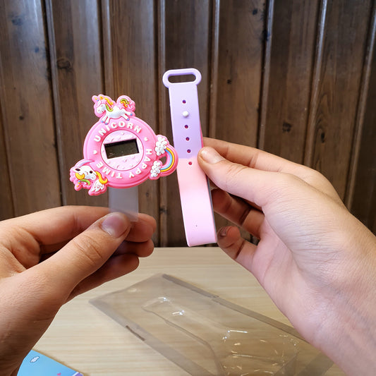 Unicorn  Watch #4380