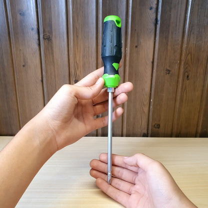 2 In 1  Screw driver Set #4415