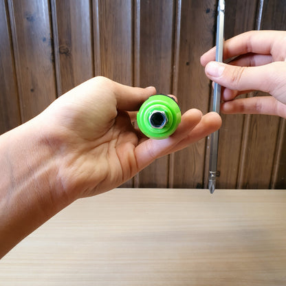 2 In 1  Screw driver Set #4415