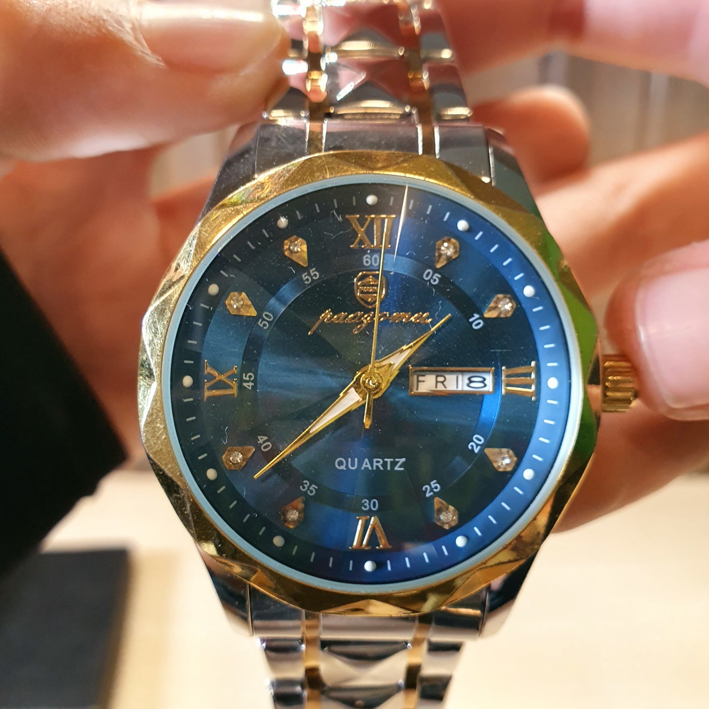 High Quality Watch Paagoumu Brand #4435