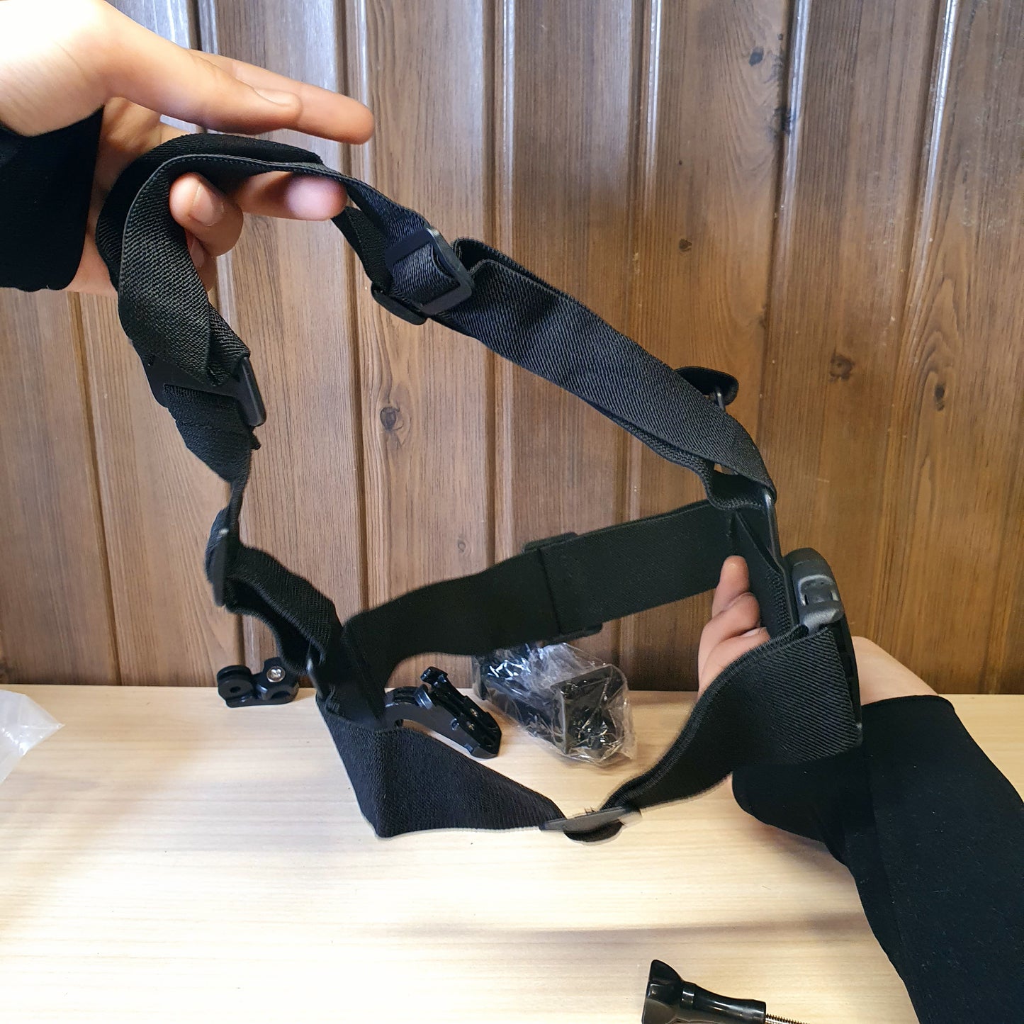 Actions Cameras Chest mount #4362