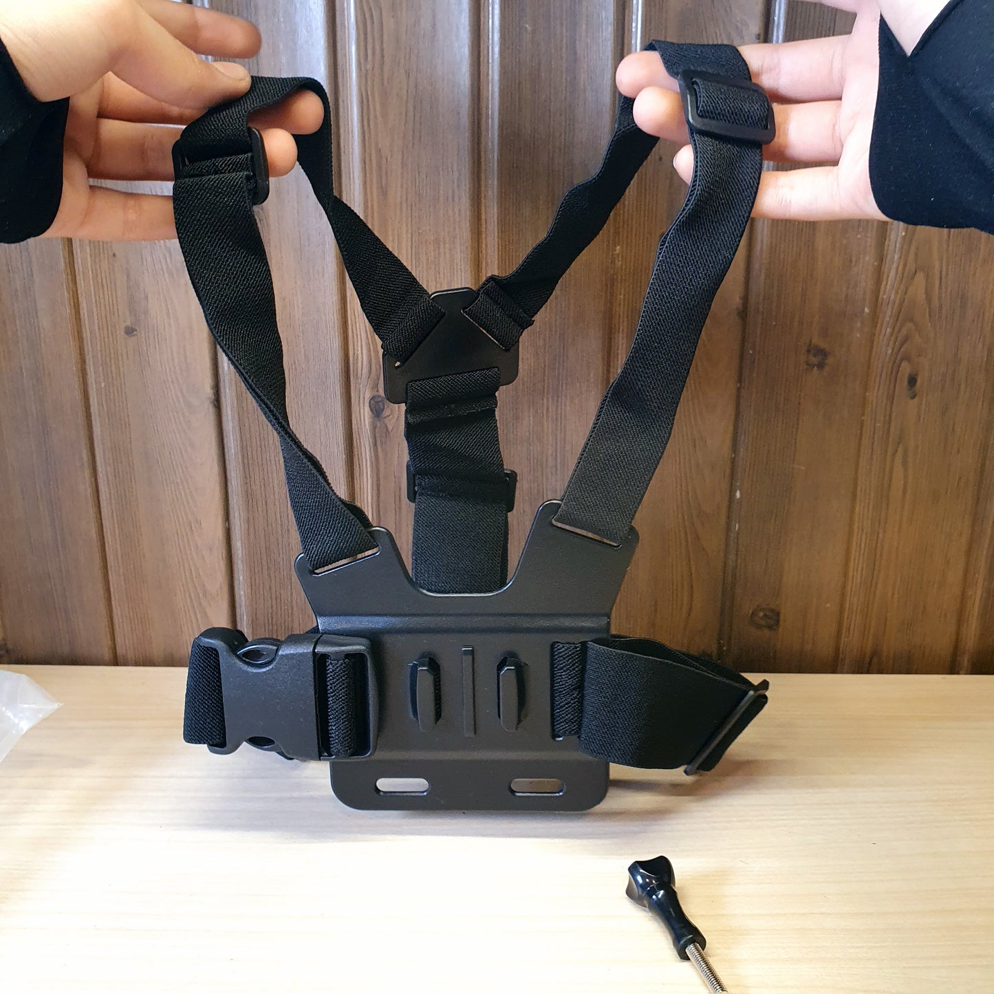 Actions Cameras Chest mount #4362