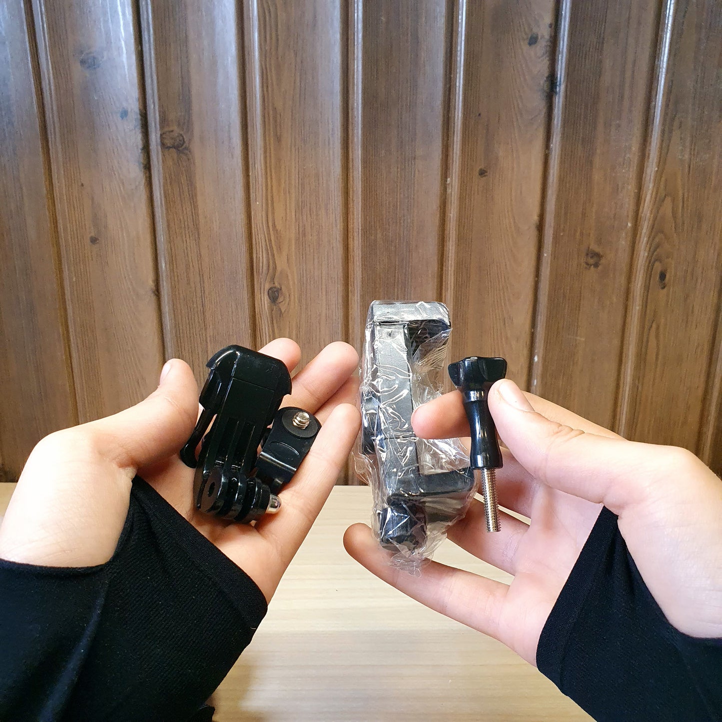 Actions Cameras Chest mount #4362