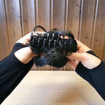 Hair Clip Wig #4385