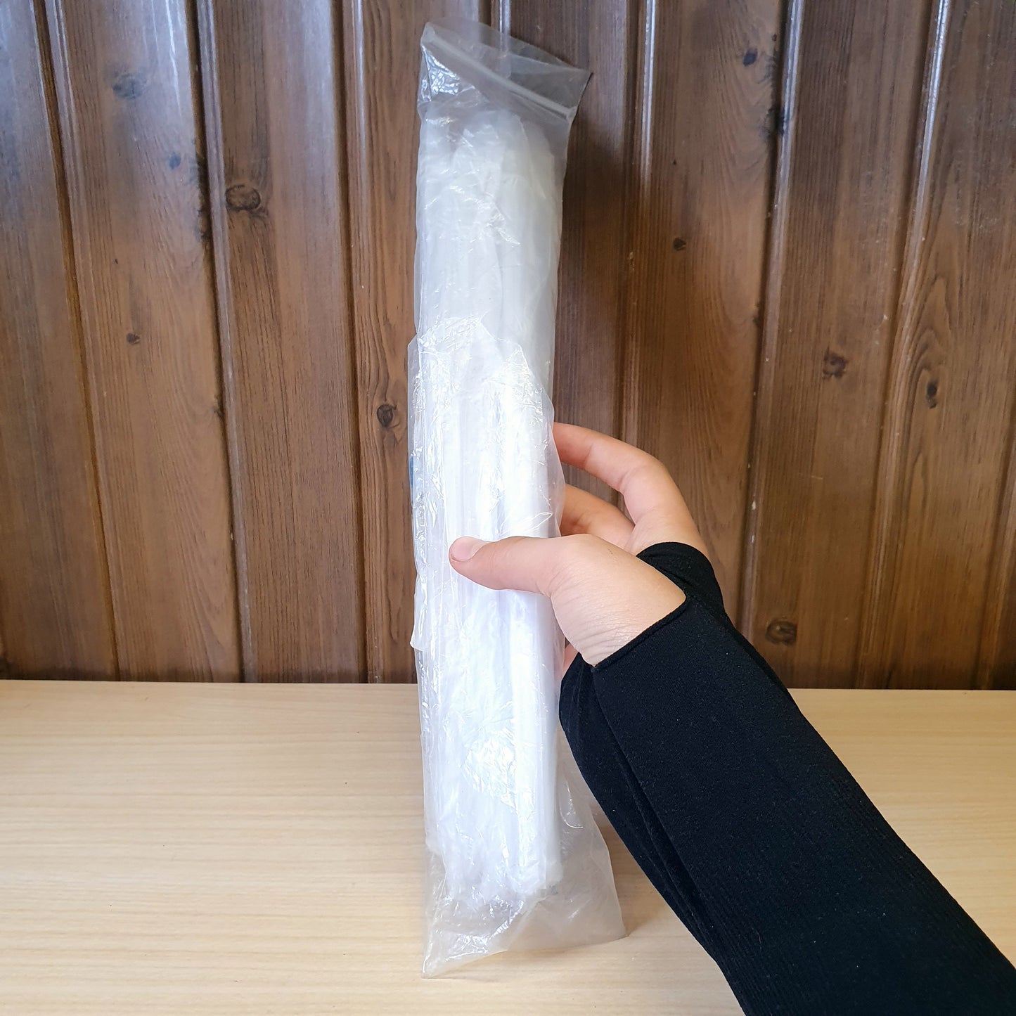 disposable catheter is designed for artificial insemination in small animals like dogs, sheep, and goats#4486