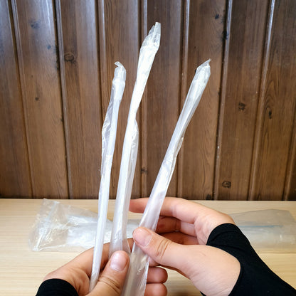 disposable catheter is designed for artificial insemination in small animals like dogs, sheep, and goats#4486