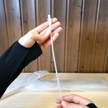disposable catheter is designed for artificial insemination in small animals like dogs, sheep, and goats#4486