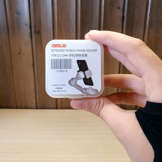 Ectended mobile Phone Holder For Dji Om4#4494