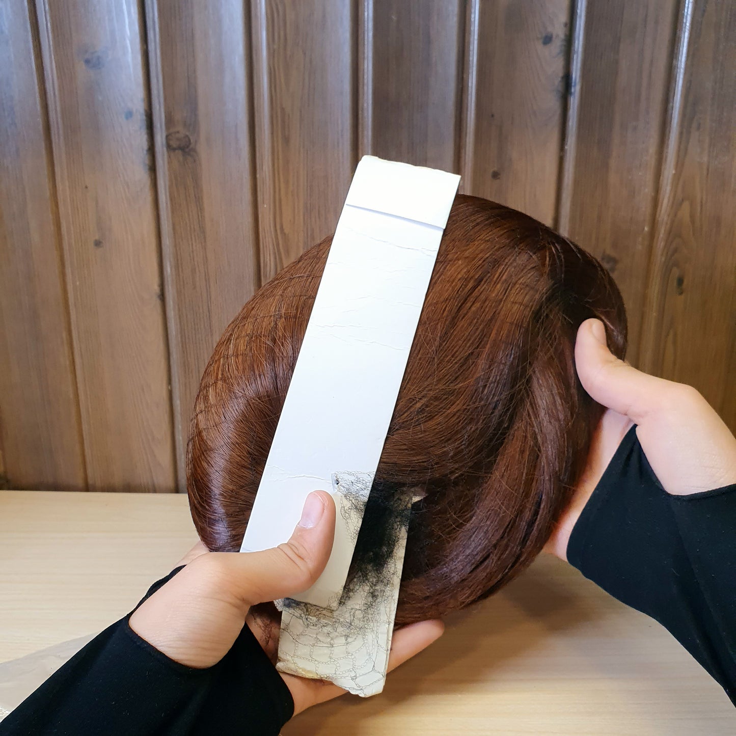 Hair Wig #4361
