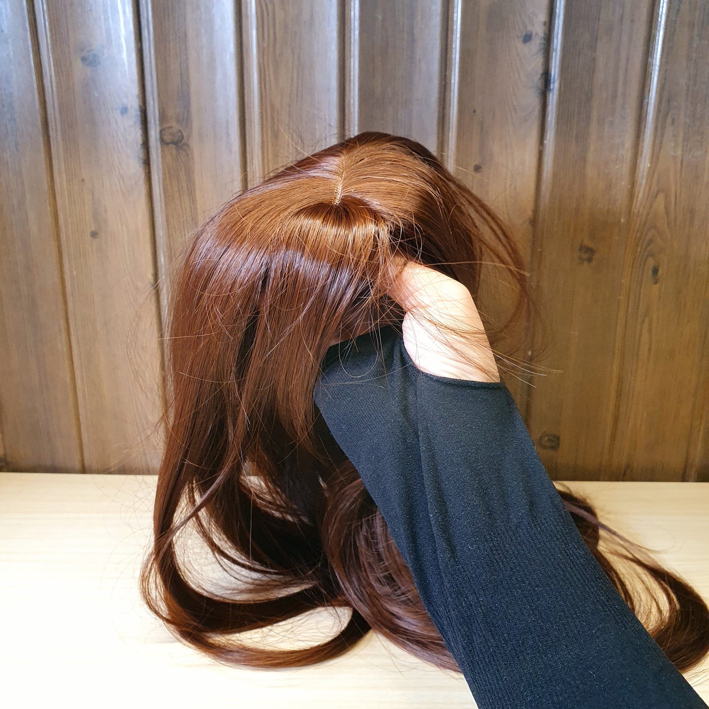 Hair Wig #4361