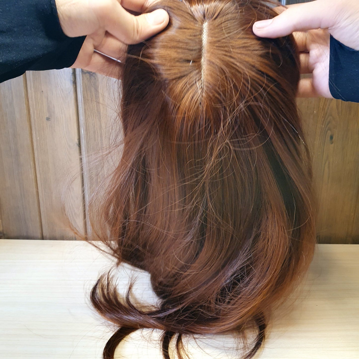 Hair Wig #4361