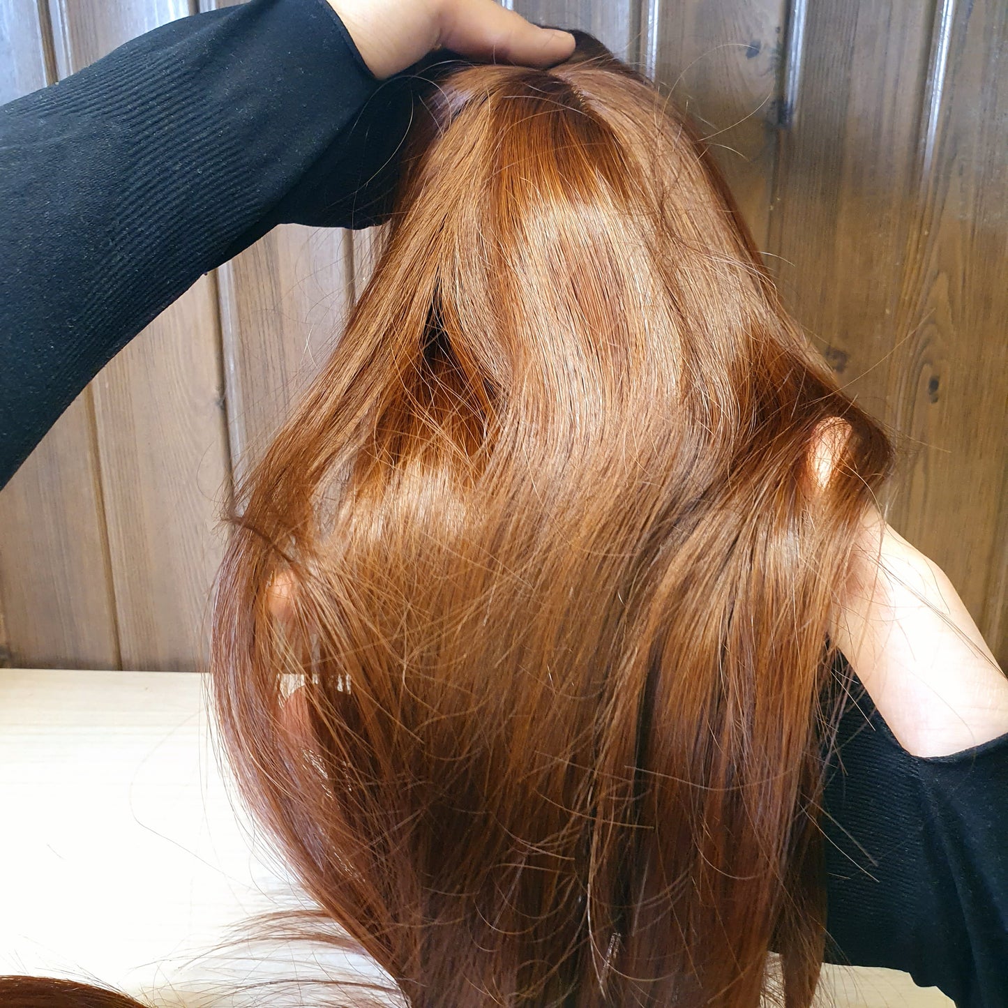 Hair Wig #4361