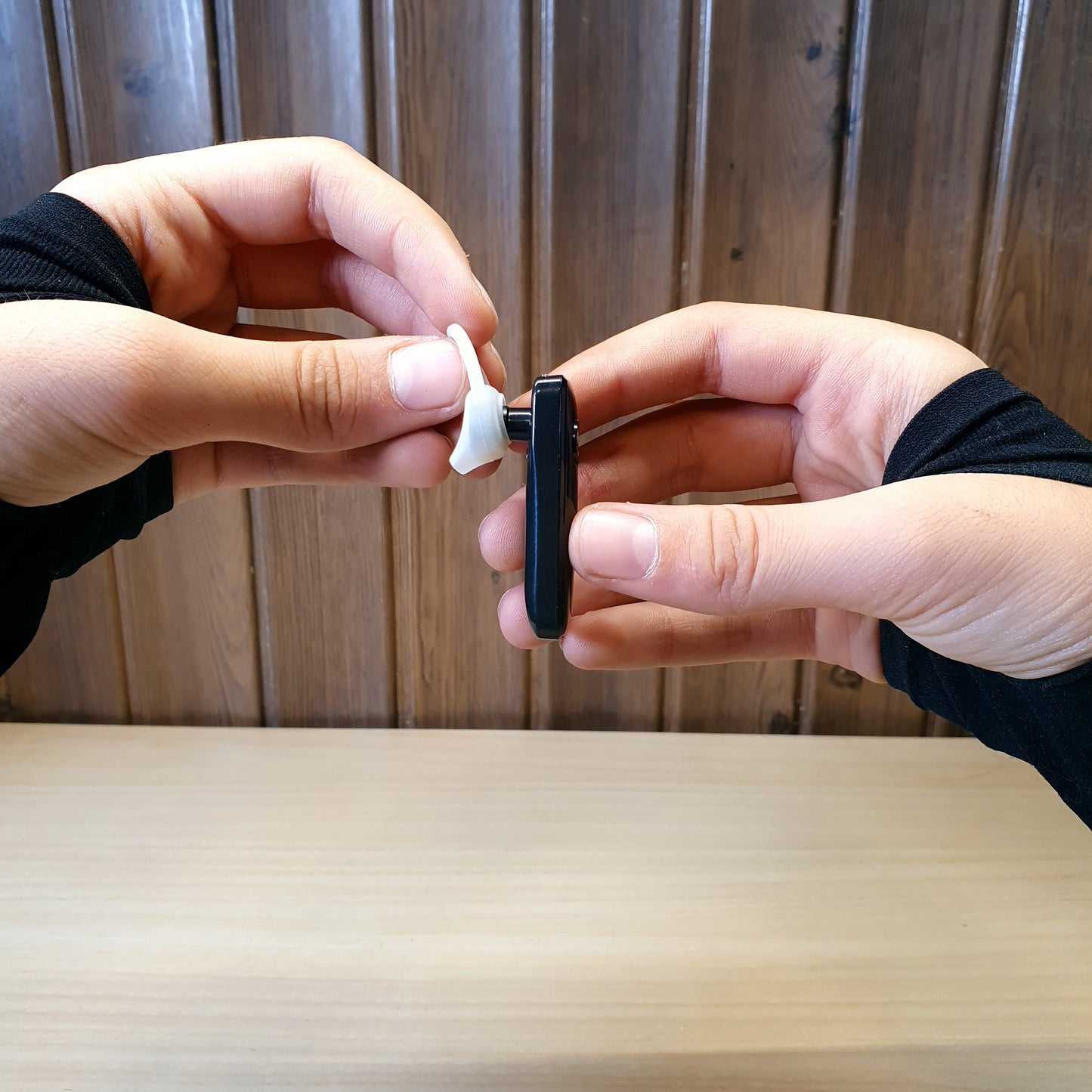 Single Bluetooth Headset #4378
