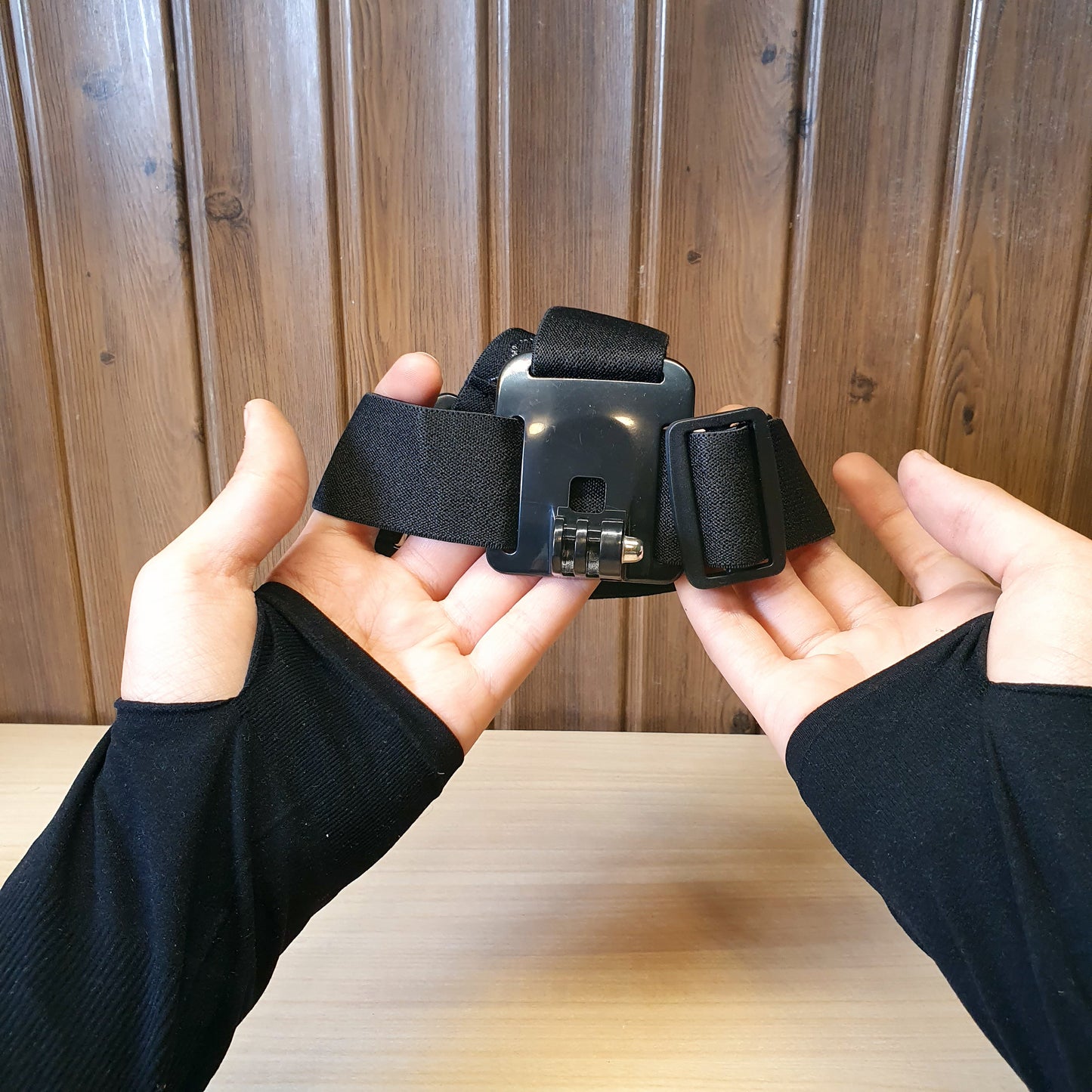Action Cameras Head Mount #4412