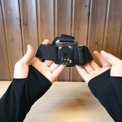 Action Cameras Head Mount #4412