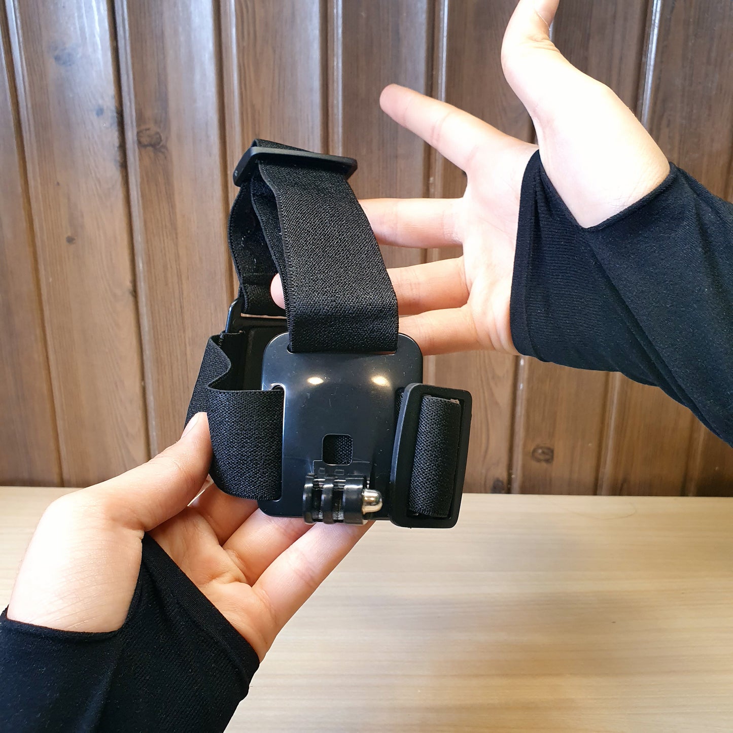 Action Cameras Head Mount #4412
