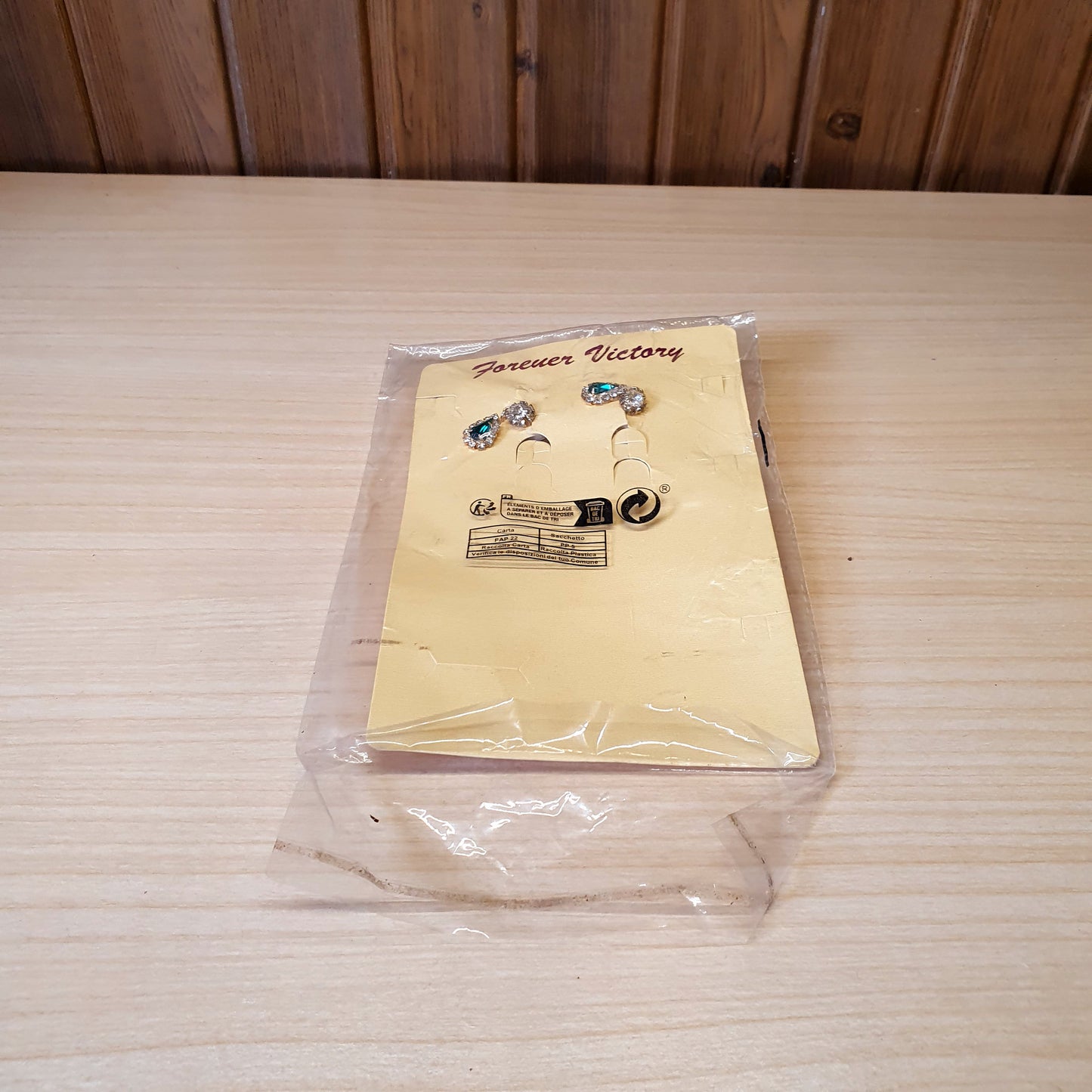 Earings Pack #4393