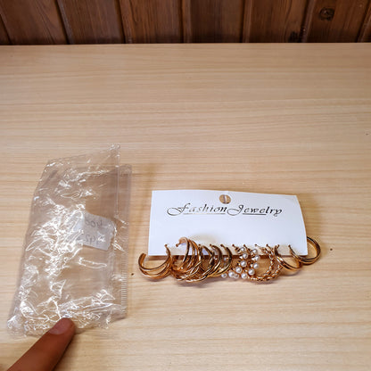Earings Pack #4422