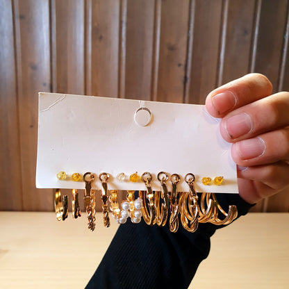 Earings Pack #4422