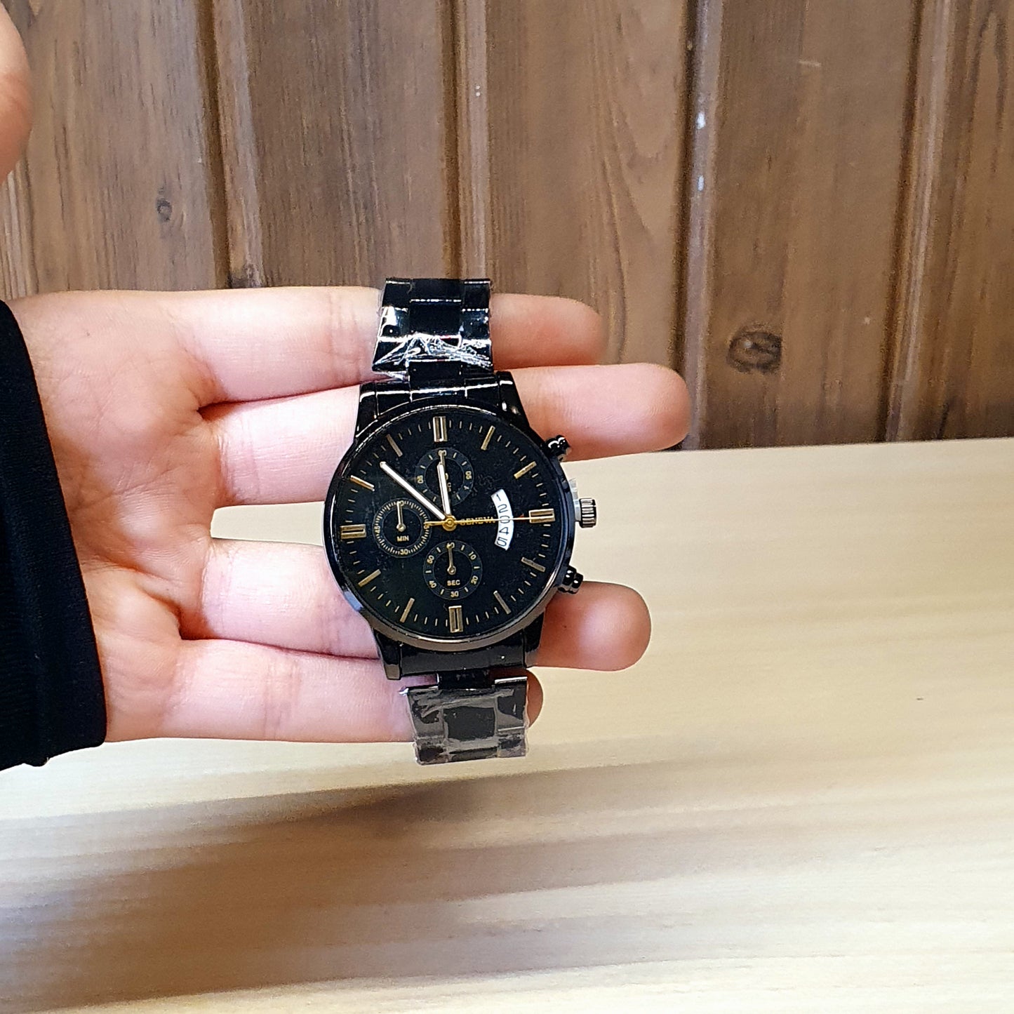 Geneva Watch #4487