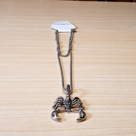 Scorpion Necklace #4311