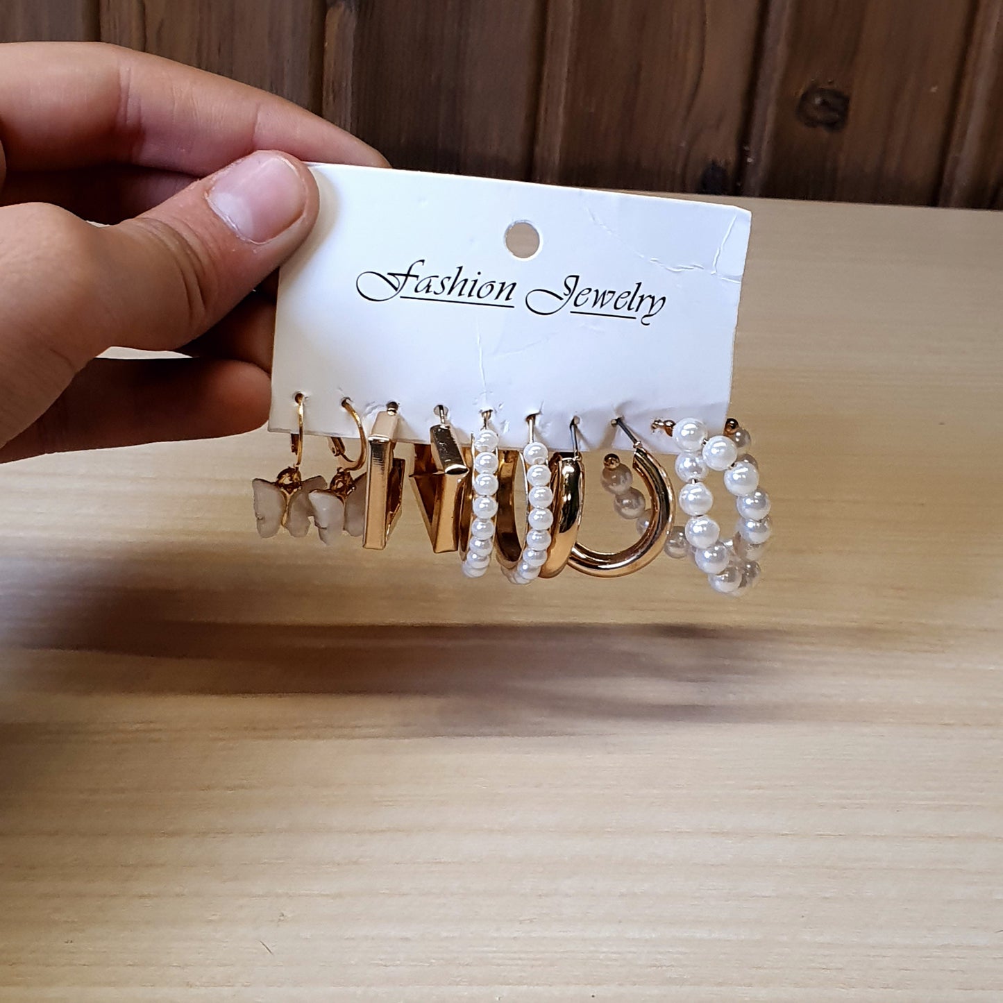 Earings Pack #4390