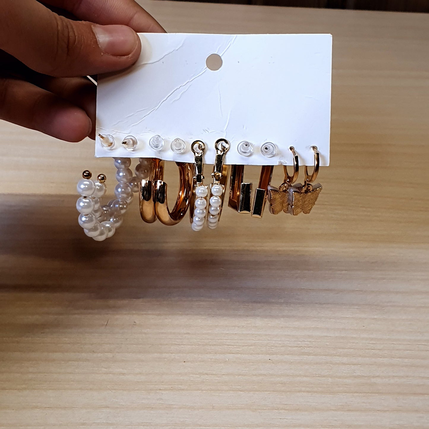 Earings Pack #4390