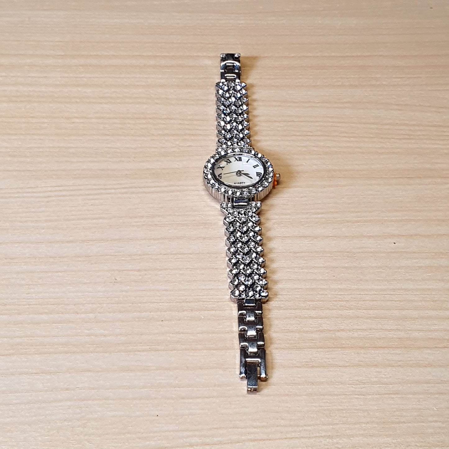 Watch Silver #4453