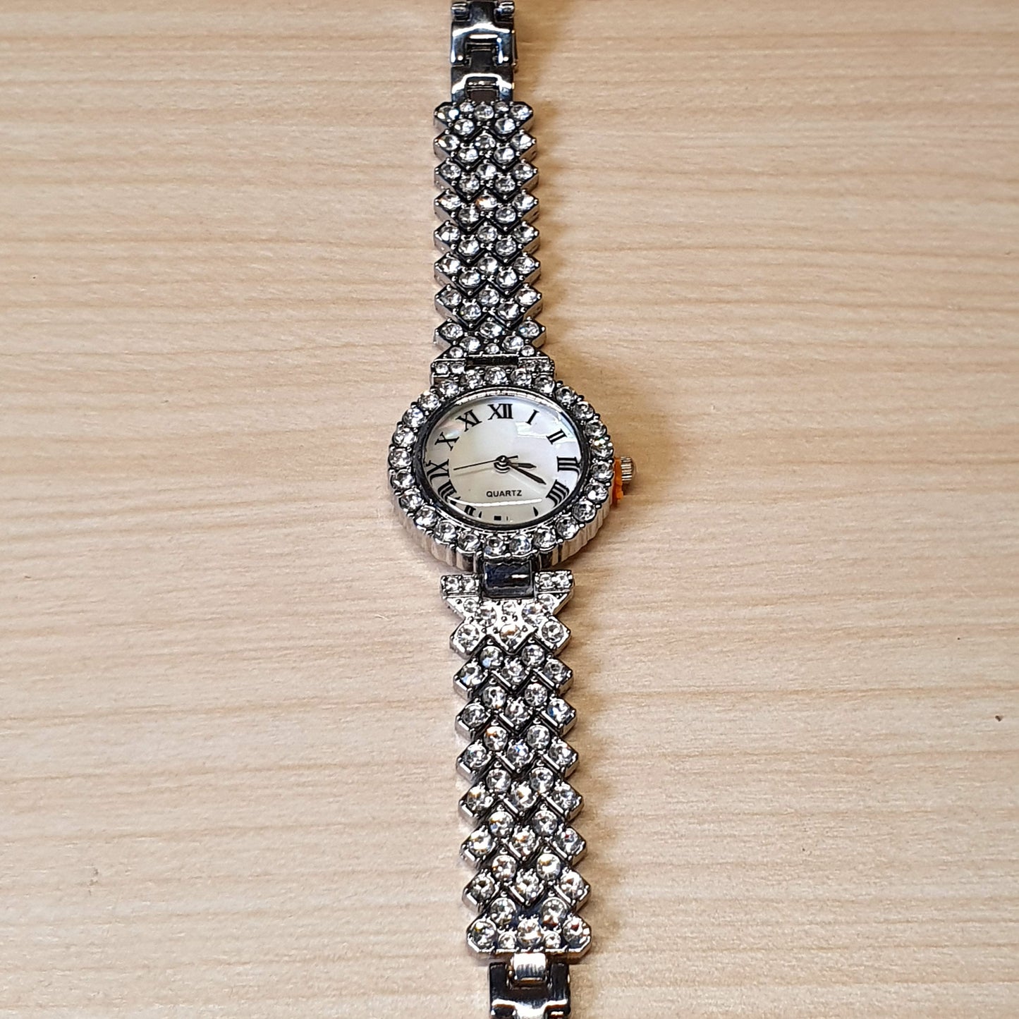 Watch Silver #4453