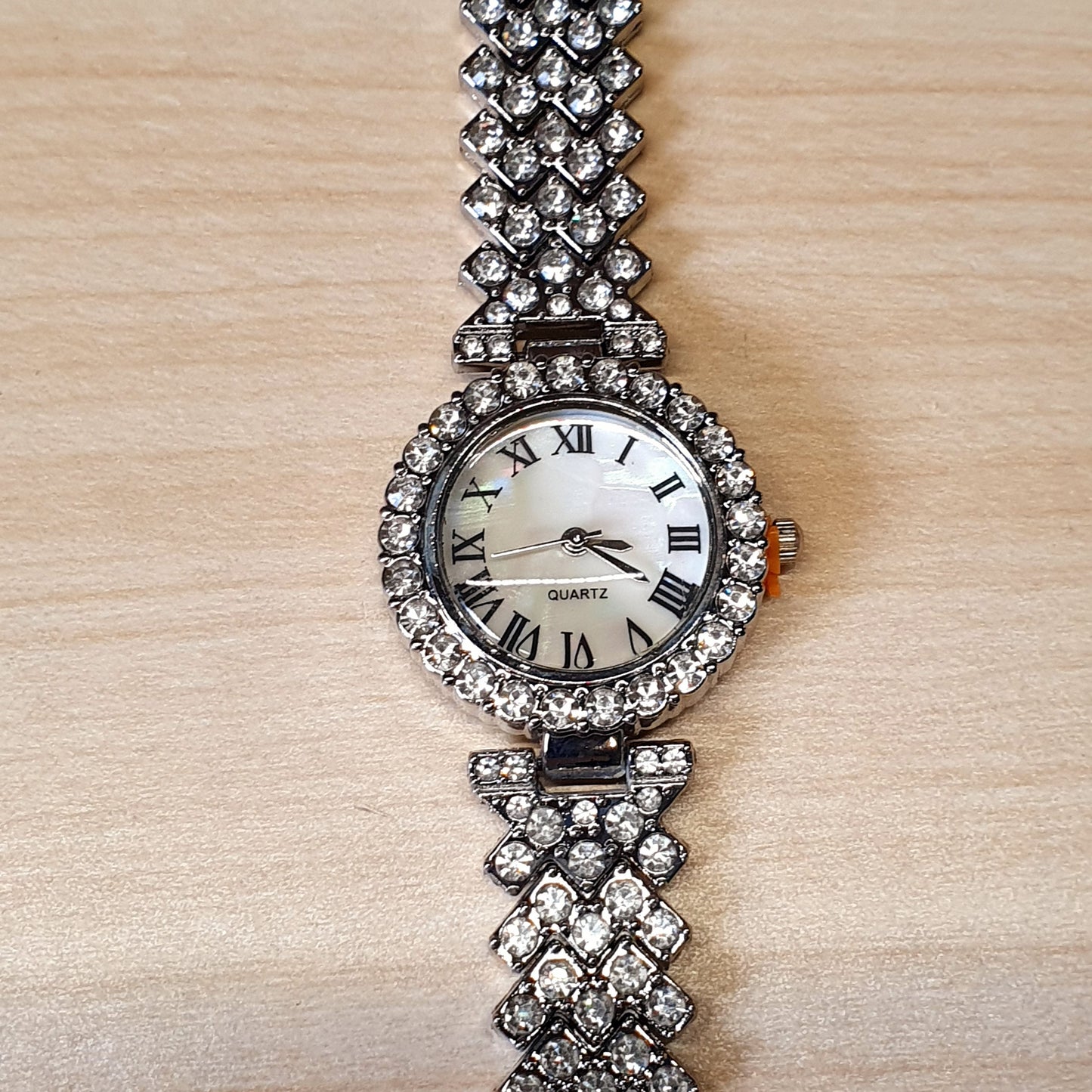 Watch Silver #4453