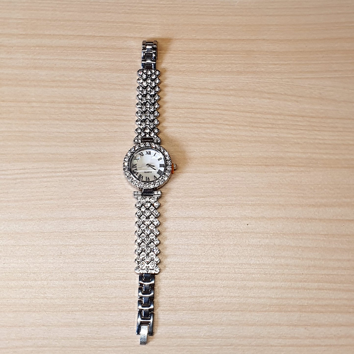 Watch Silver #4453