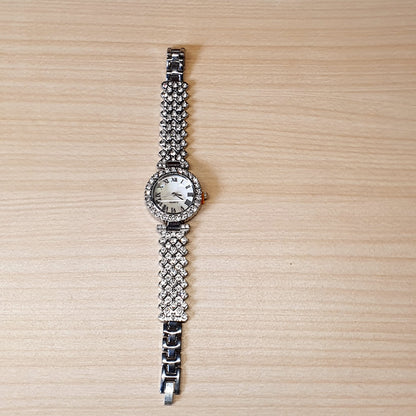 Watch Silver #4453