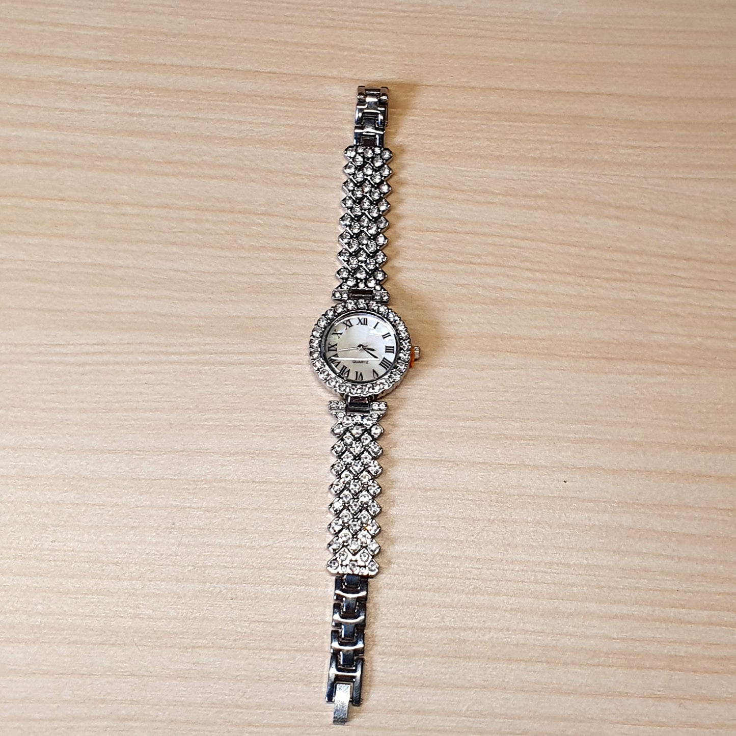 Watch Silver #4453