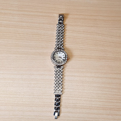 Watch Silver #4453